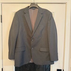Saddlebred Classic Gray Blazer